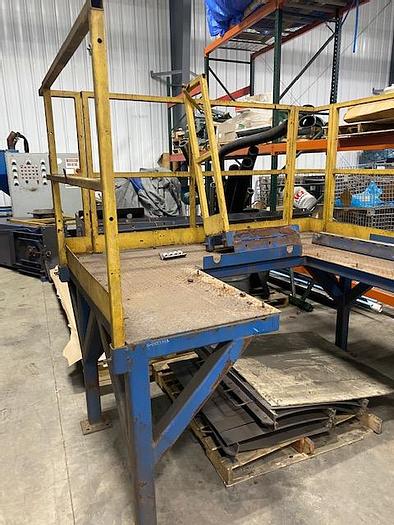 Very good 2001 BCP 8 wheel