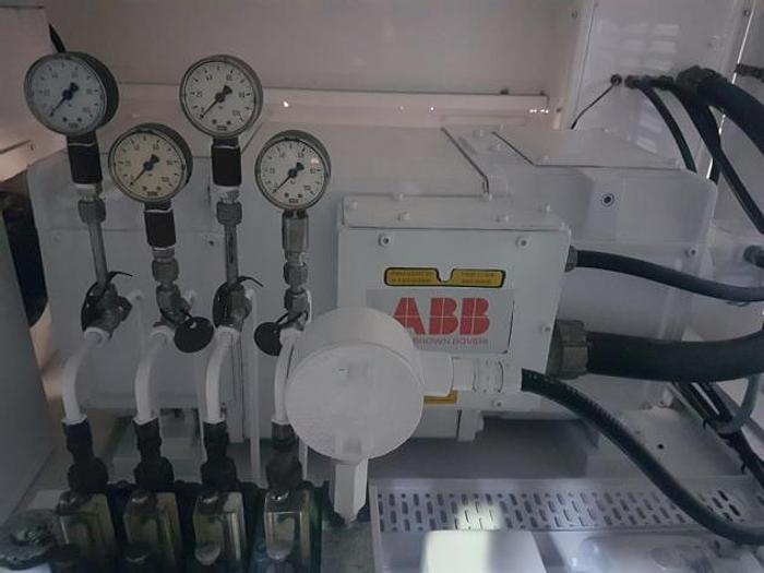 Used 1992 FARREL OOC Lab Banbury