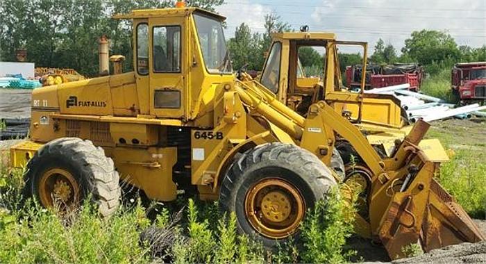 Used 1968 FIATALLIS 645B