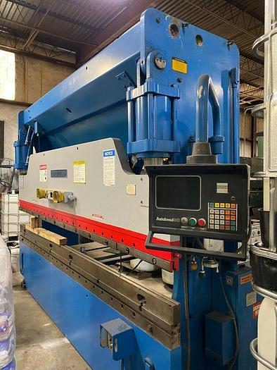 Used Cincinnati Press Brake