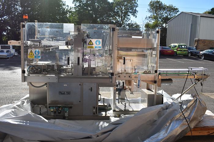 Used Pester PEWO-Fold Overwrapper