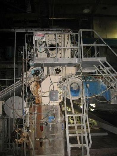 Used 1993 VALMET SYM-FLO M #22847