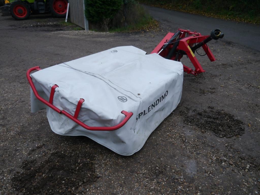 Used Lely Splendimo 165 Classic Mower