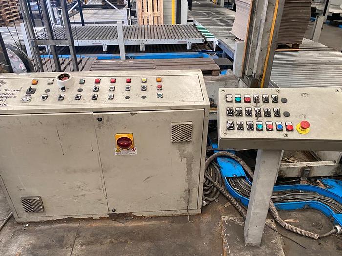 Usato Reggiatrice Castaldini