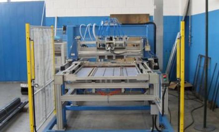 New F&P TIG & Laser Welding Equip. #3600