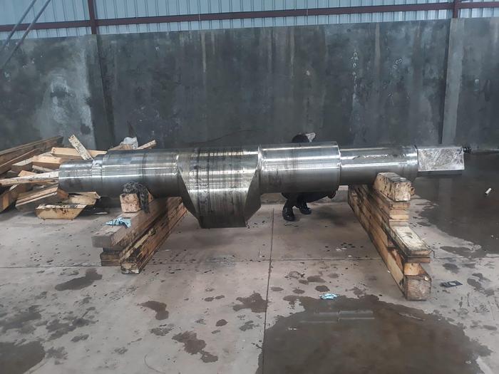 Used Press Hot Forging K8542