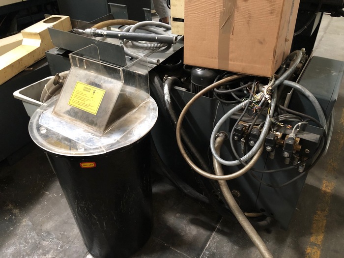 Used 1993 CHARMILLES Robofil C 200