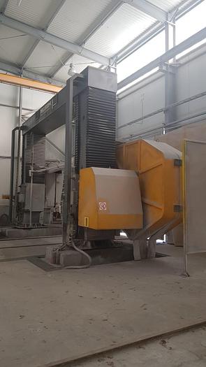 Gebraucht 2006 Pellegrini Polywire 3/19