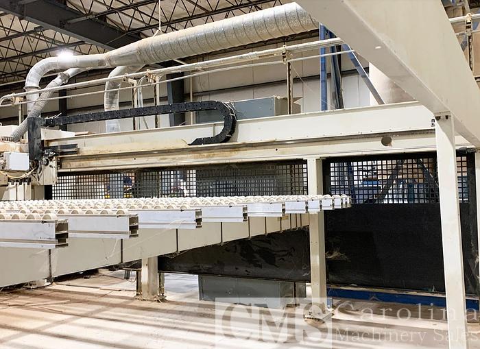 Used 1997 Selco WN125 Panel Saw