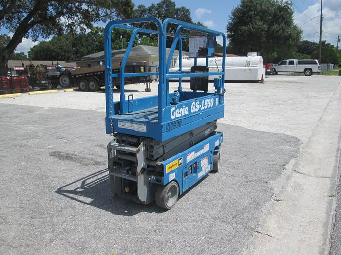 Used Genie GS-1530