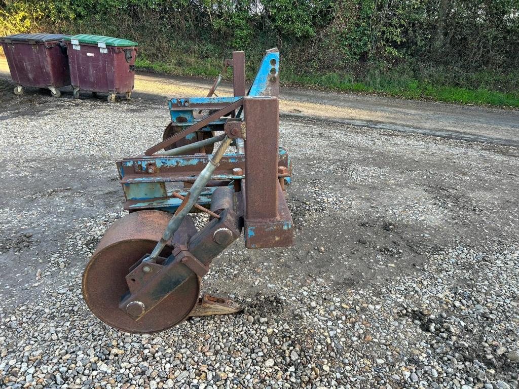 Used Ransomes Twin Leg Subsoiler