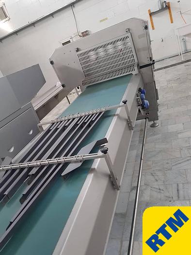 Used Bar Forming Line