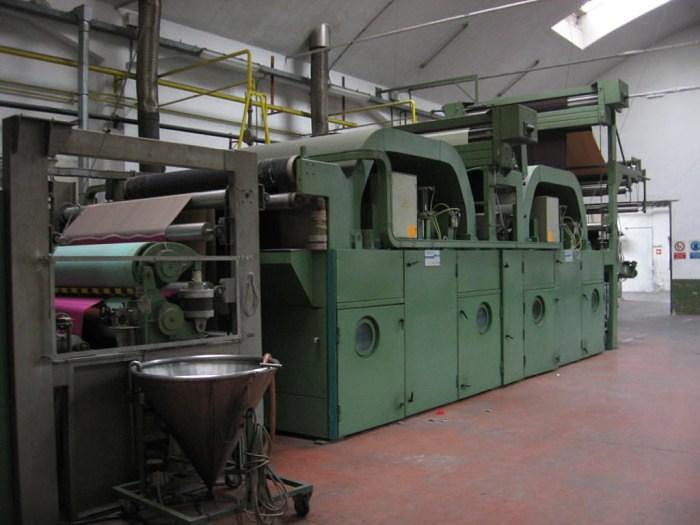 Used TUMBLER 1996 COMINTEX 2M