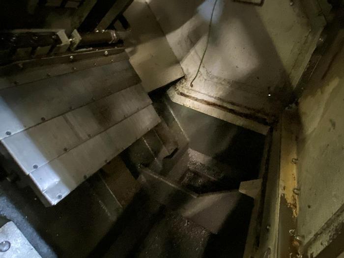 Used 1998 Cincinnati Milacron Hawk 150 CNC Lathe