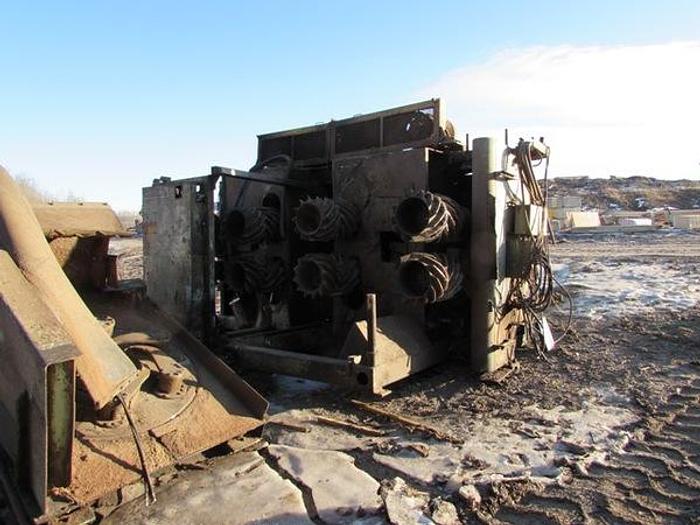 Used 22" NICHOLSON A5 DEBARKER - RH