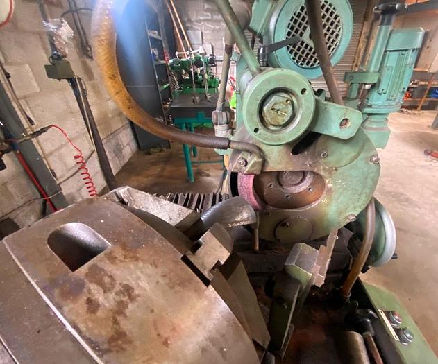Used Brierley  ZB80 Drill Grinder