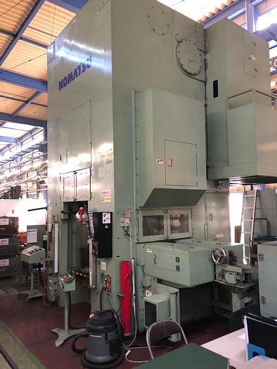 Used Press Cold Extrusion L2CT630