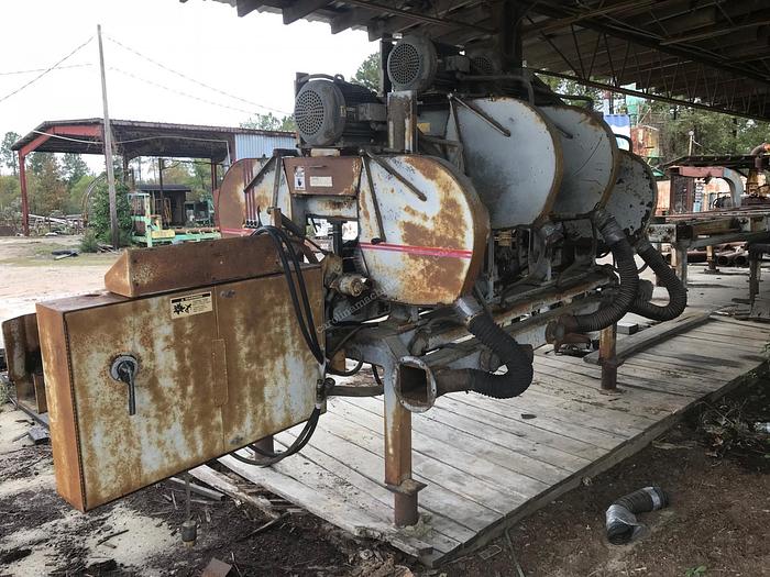 Used Wood-Mizer 4-Head Resaw