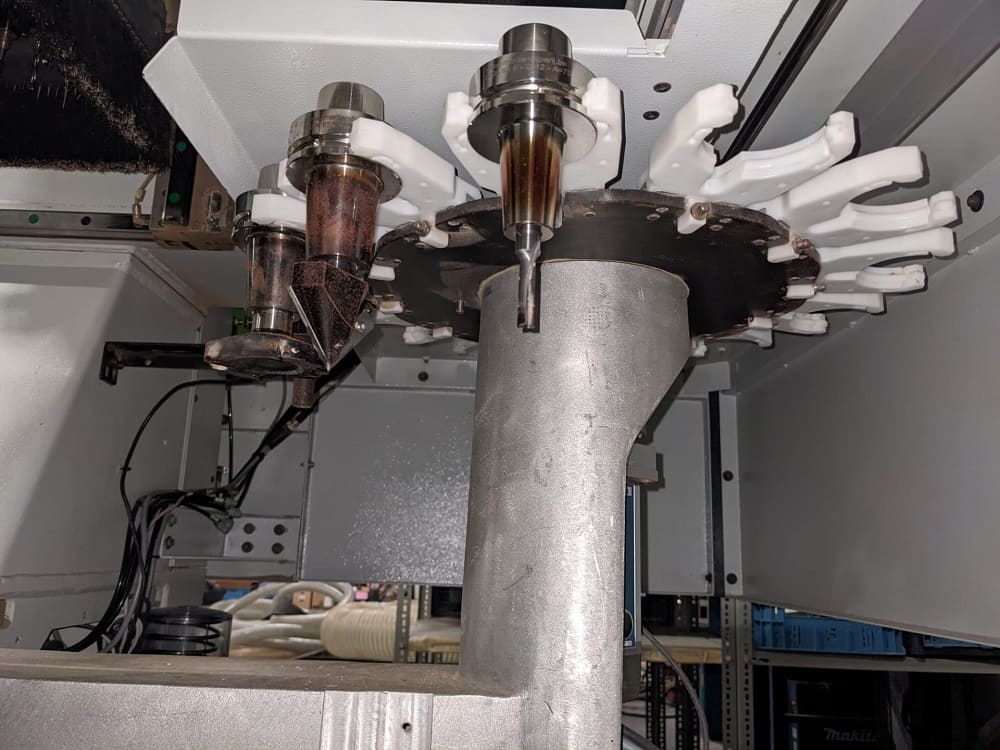 Used Biesse Rover S FT 1536 - CNC Machining Centers - 2016