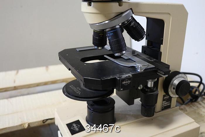 Used Swift M4000-D Digital Microscope #34467