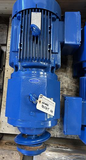 Refurbished CONTHERM 6"x9 Surface scrape heat exchanger