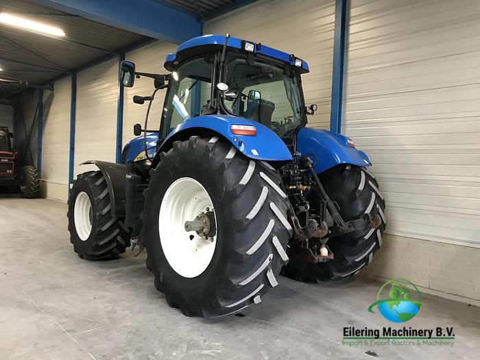 Used 2009 New Holland T7060 PC