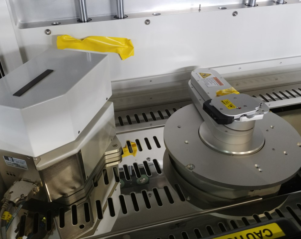 Used Axitron  LYNX iXP