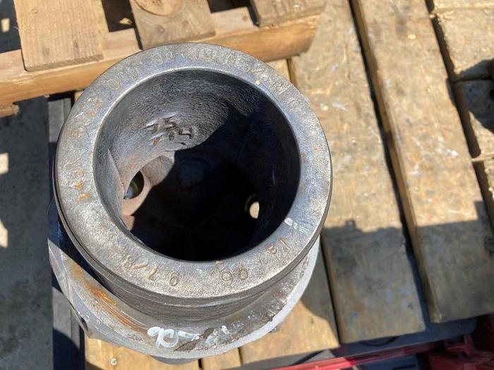 Used 9-7/8" Tri-Cone Bit - TR9875TMSR