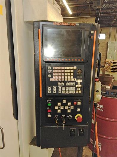 Used 2006 Mazak VTC250/50D