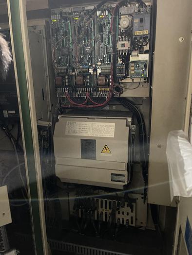 Installata Tornio Cnc MAZAK ST 25 ATC MC