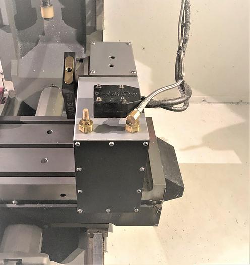 Used 2006 Haas HRT160 4th Axis Rotary Table