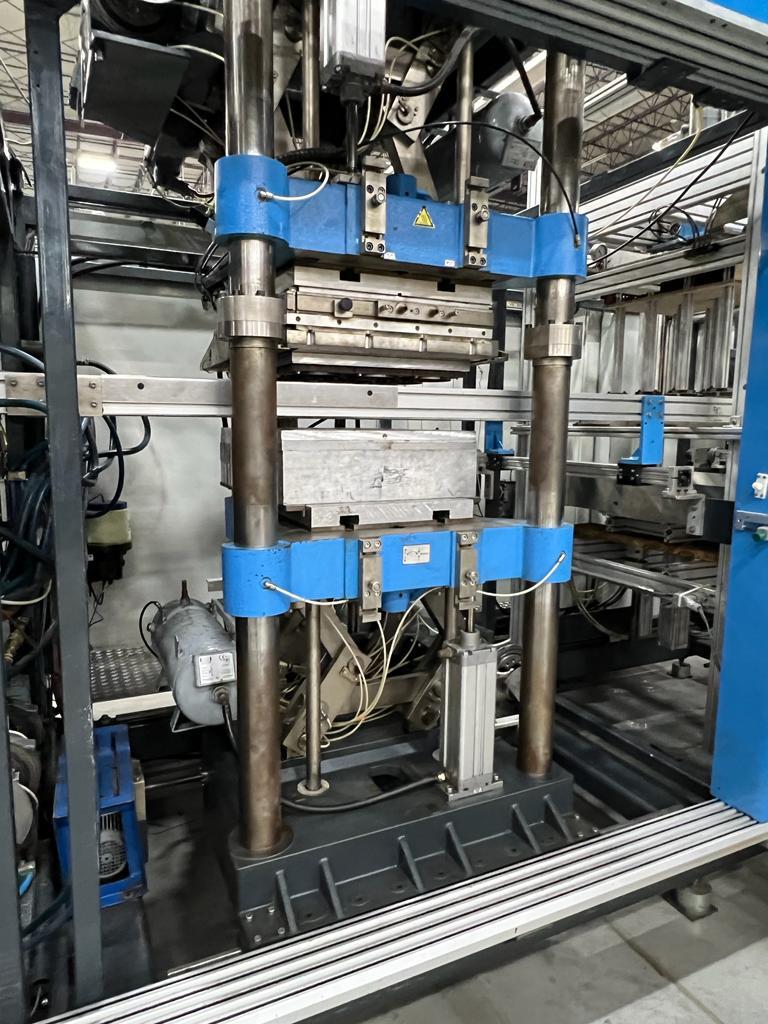 Used 2005 Kiefel KMD 75B