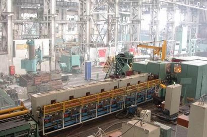 Used Part Former Hot TPM30