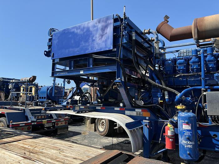 Used SPM GD 2500Q Quintuplex Frac Pump