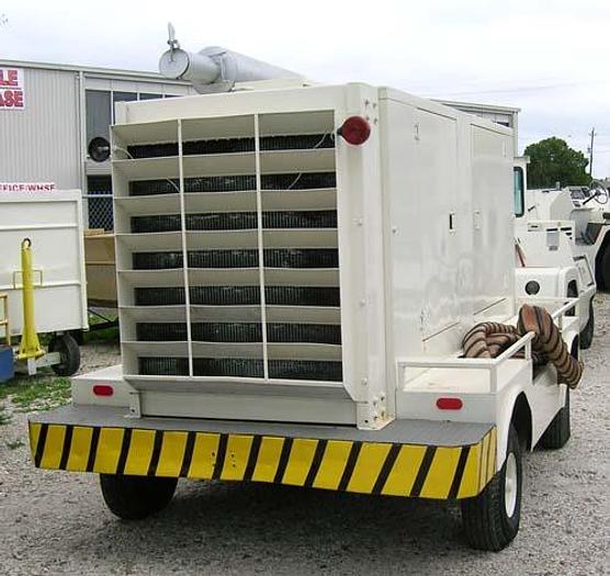 Used 1988 Stewart & Stevenson Air Start Unit