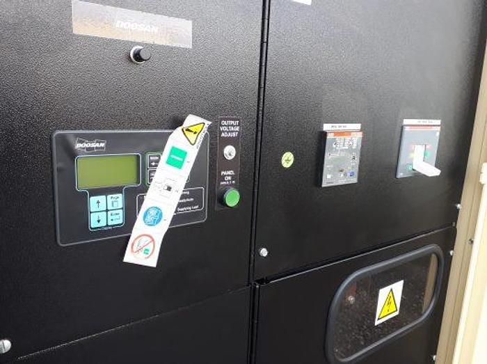 Used *DEMO SPECIAL OFFER* Doosan G500
