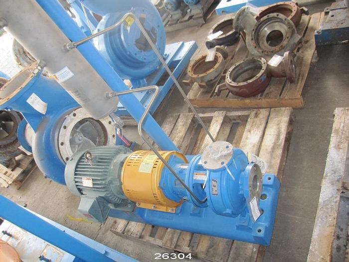 Used GOULDS 3196 #26304