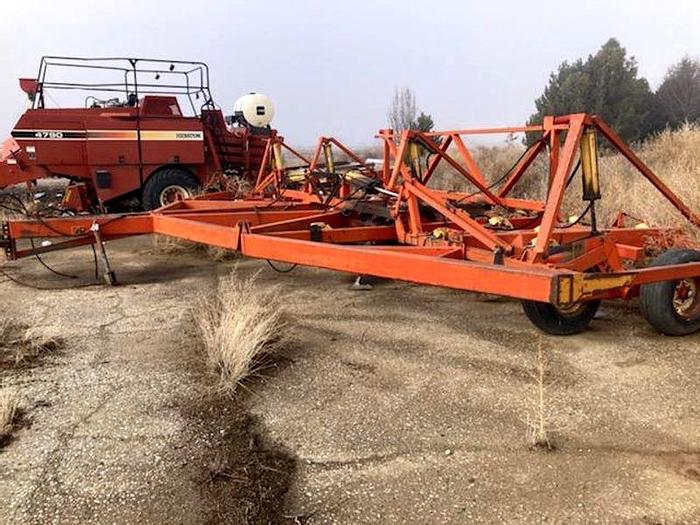 Used 28' Field Cultivator