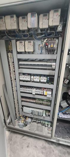 Used FERRARO COMPACTOR tubular year 2003