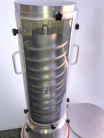 Used S 15501 E - Tablet Deduster ADVANTECH D-1000