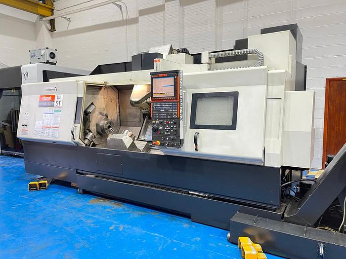 Usato 2010 MAZAK INTEGREX 200 IV ST