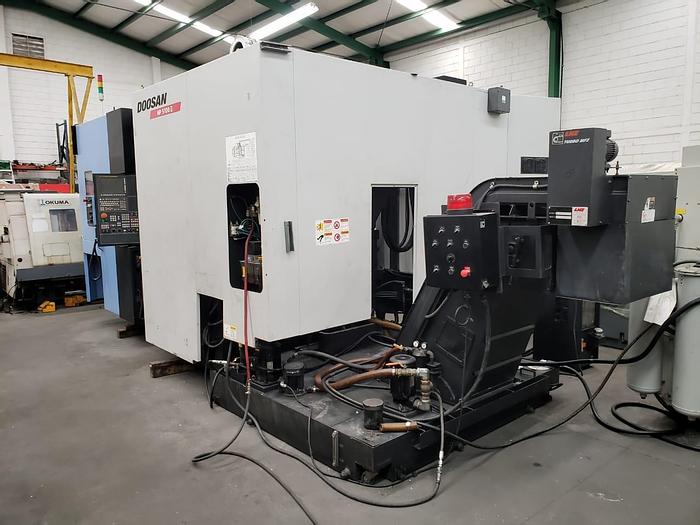 Used 2015 Doosan/Daewoo HP-5100II