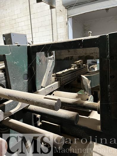 Used Pendu M4300 Gang Rip Saw