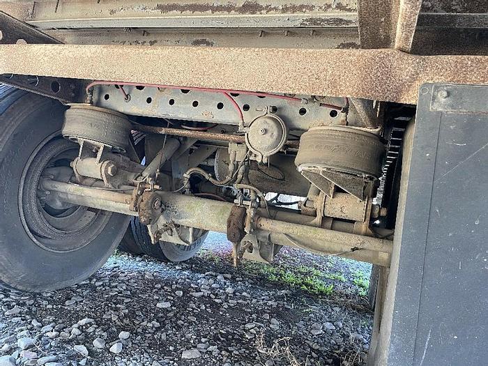 Used 1999 Wabash National Corp. TRAILER