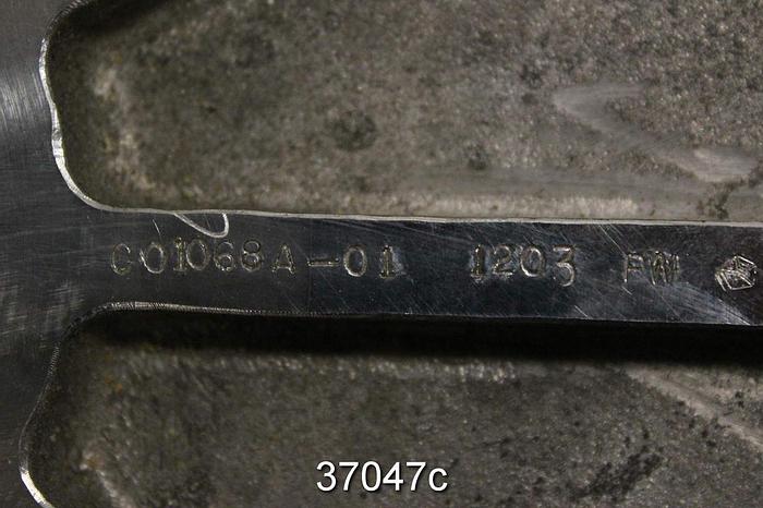 Unused Goulds 3175 14" Pump Repeller, 9.25" Diameter, RC01068A01 1203 #37047