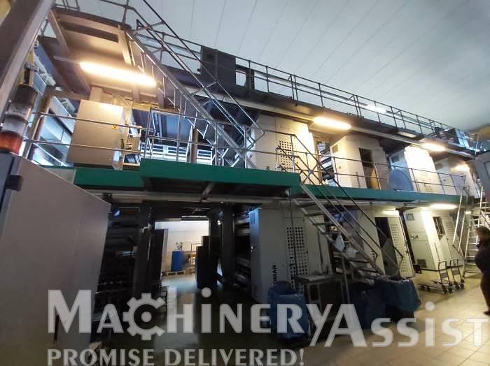 Used 2007 MAN Roland Newspaper GEOMAN/ REGIOMAN