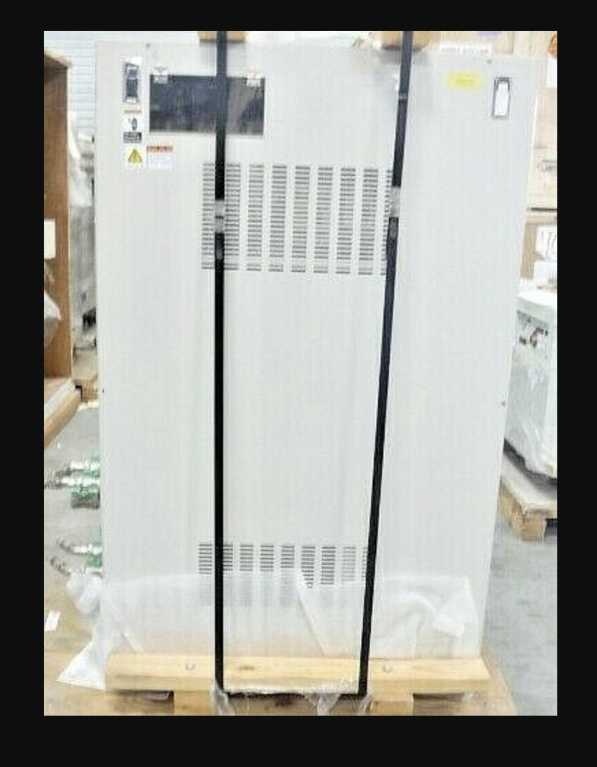 Used AMAT DPS CENTURA RASCO CHILLER HEAT EXCH D188-ANL-RI