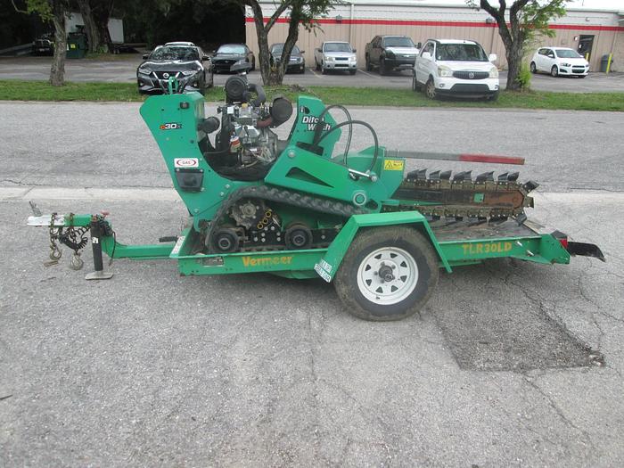 Used 2017 Ditch Witch C30X