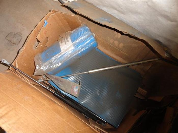 Used Parts for Carruthers Slicer