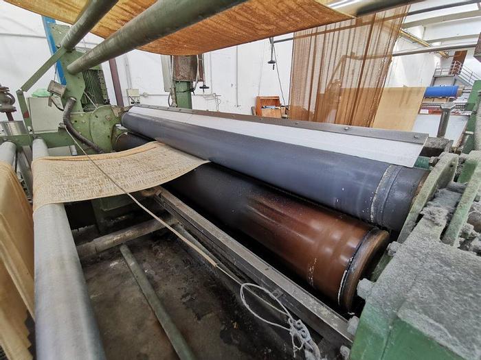 Used STENTER 1998 BRUCKNER 2400 mm GAS